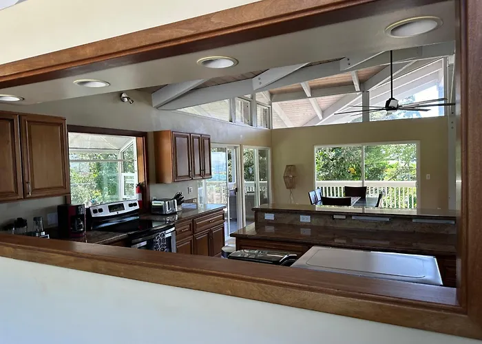 Ocean Views, Indoor And Outdoor Brilliance!