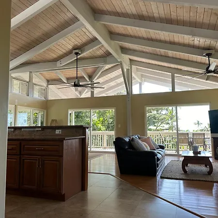 Ocean Views, Indoor And Outdoor Brilliance! Villa Haleiwa Exterior photo